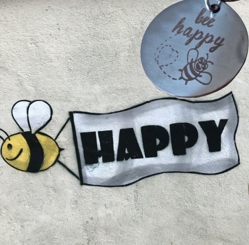 Bee Happy