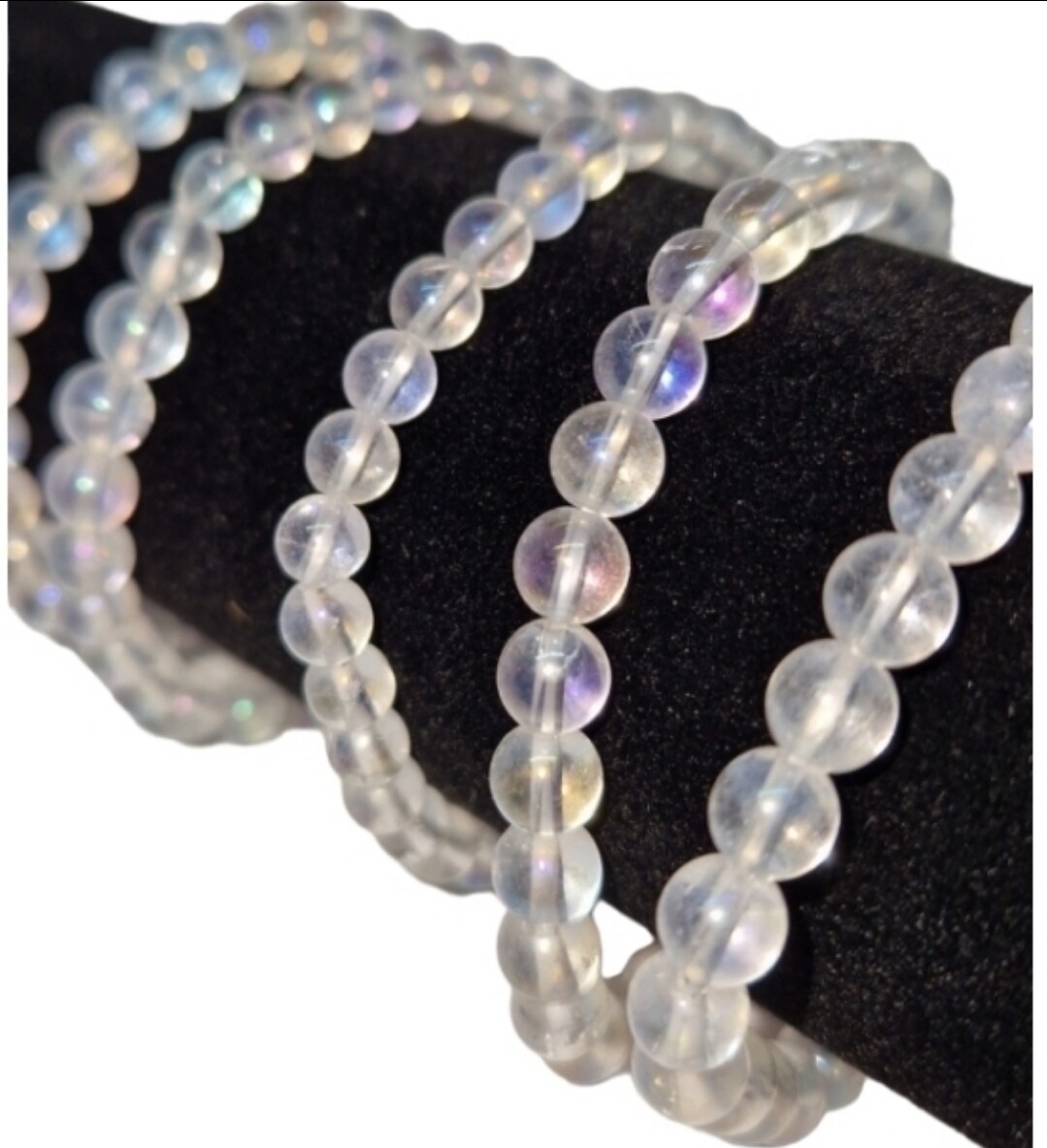 Angel Aura Armband 6 mm.