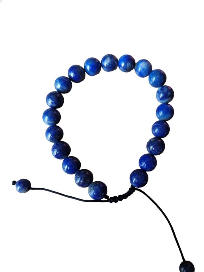 Verstelbare Sodaliet armband