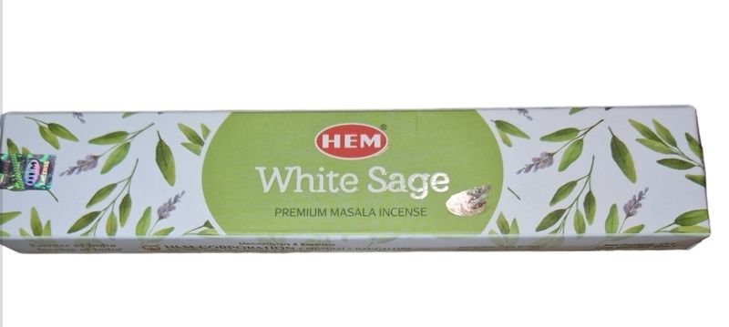 HEM white sage