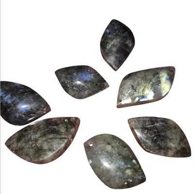 Labradoriet Amulet hanger