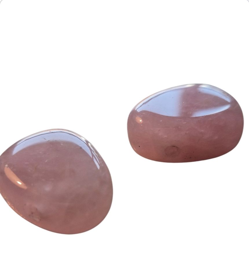 Rozenkwarts doorboorde hanger