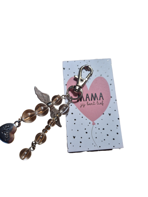 Mama je bent lief beschermengel cadeautje