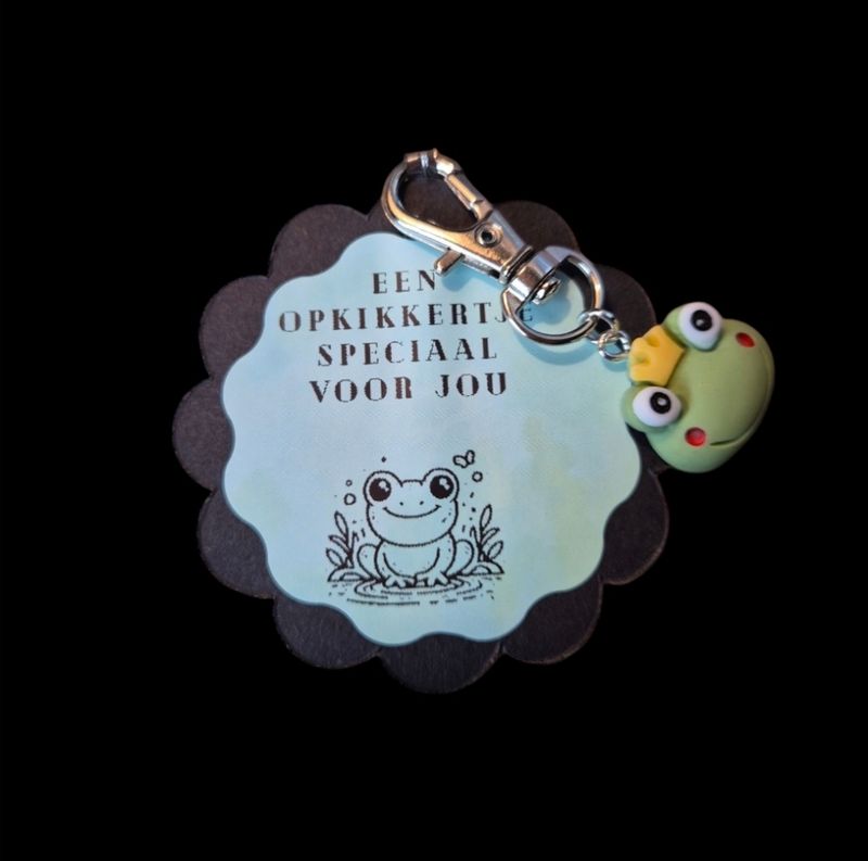 Opkikkertje