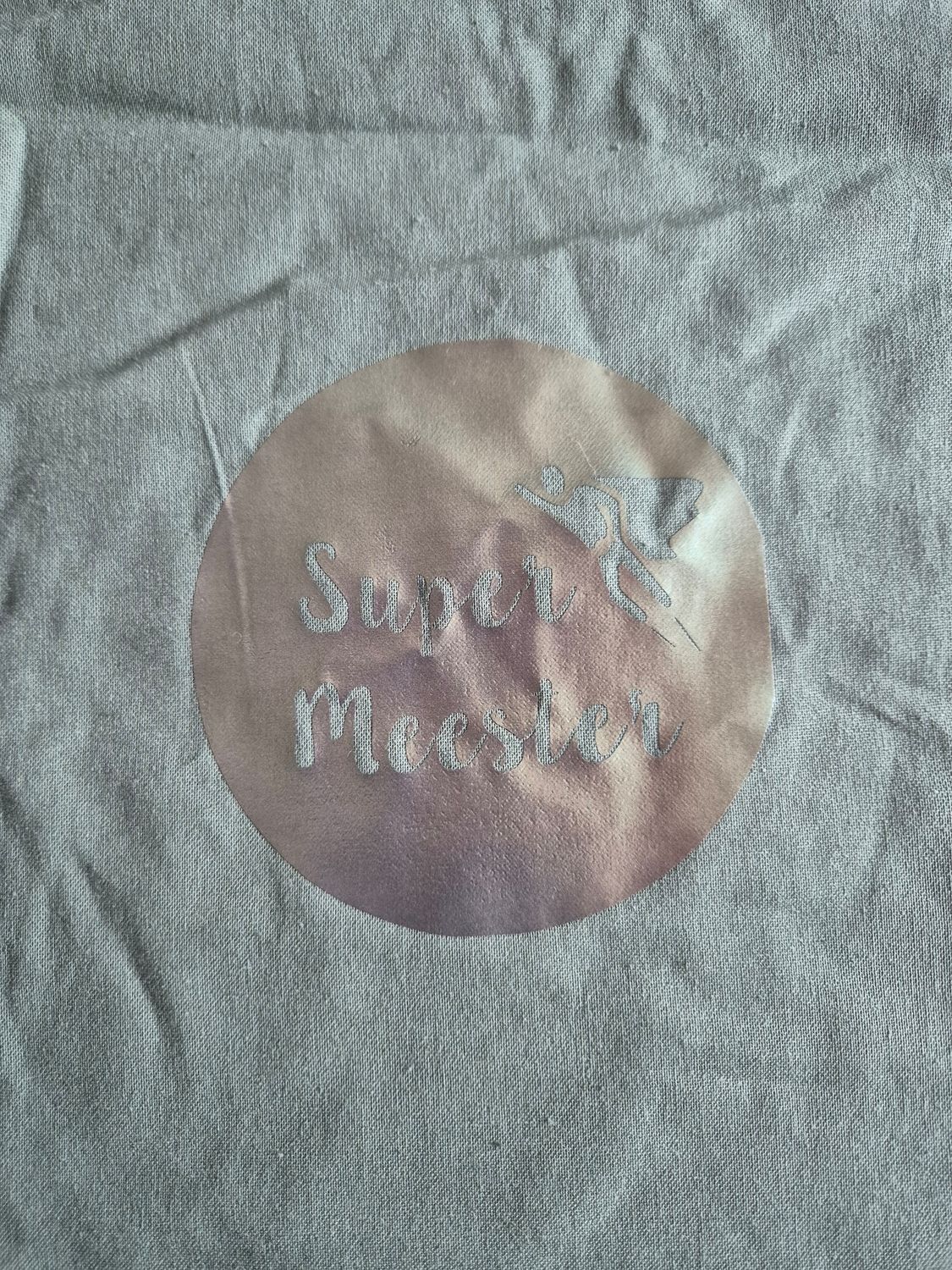 Tas Super meester