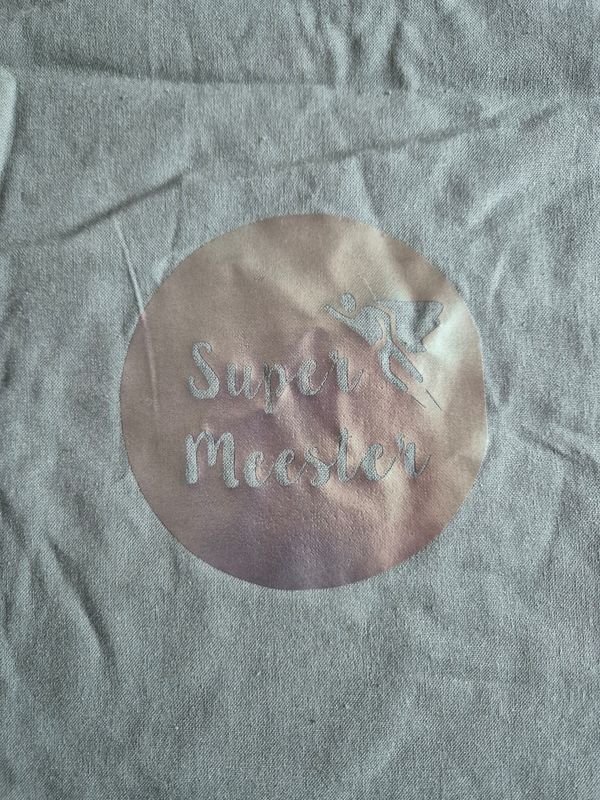 Tas Super meester