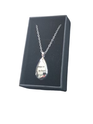 As hanger - Always in my heart - druppel.