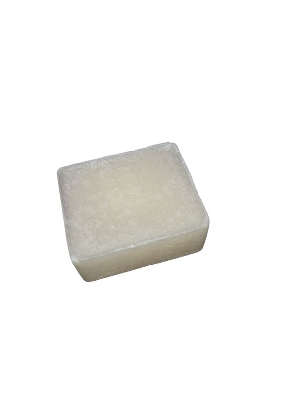 Amber blokje White Musk.