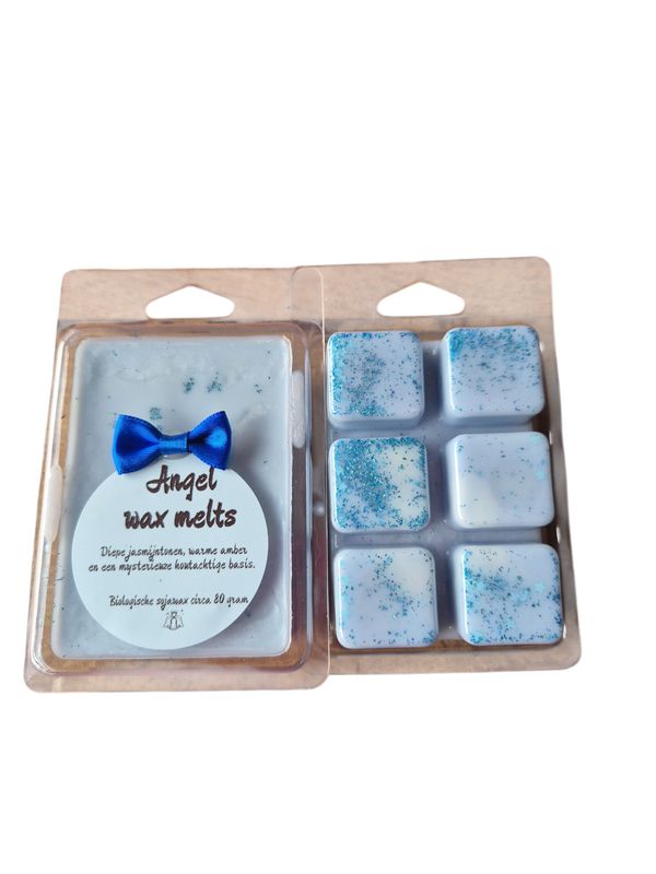 Angel wax melt