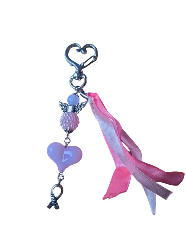 Pinkribbon - Ribbon - tashanger - hope