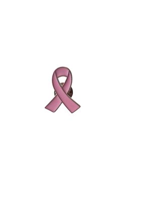Pink ribbon broche Pink ribbon broche