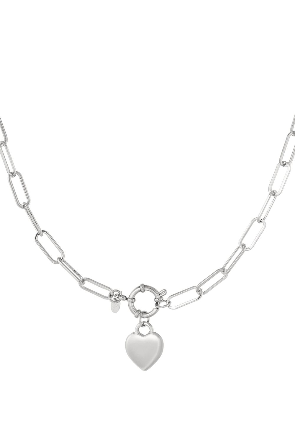 Hear my heartbeat - necklace