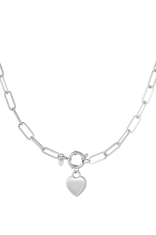 Hear my heartbeat - necklace
