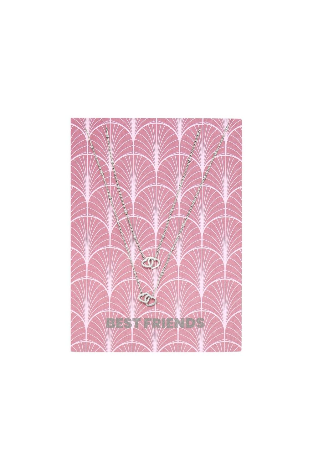 BFF ketting set