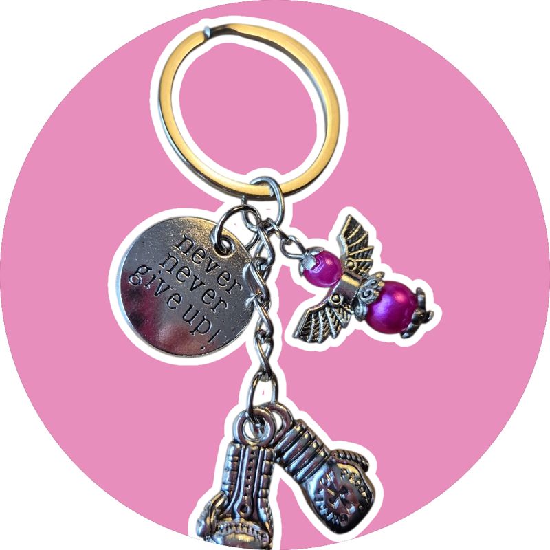 Never never give up beschermengel Never never give up beschermengel