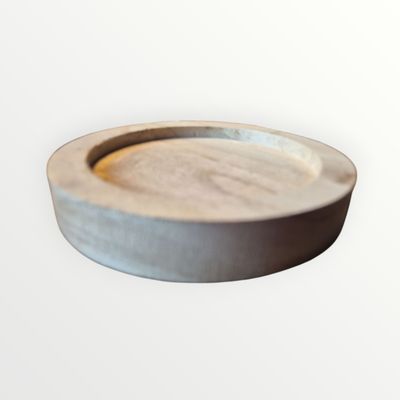 Mango hout plateau - 15 cm