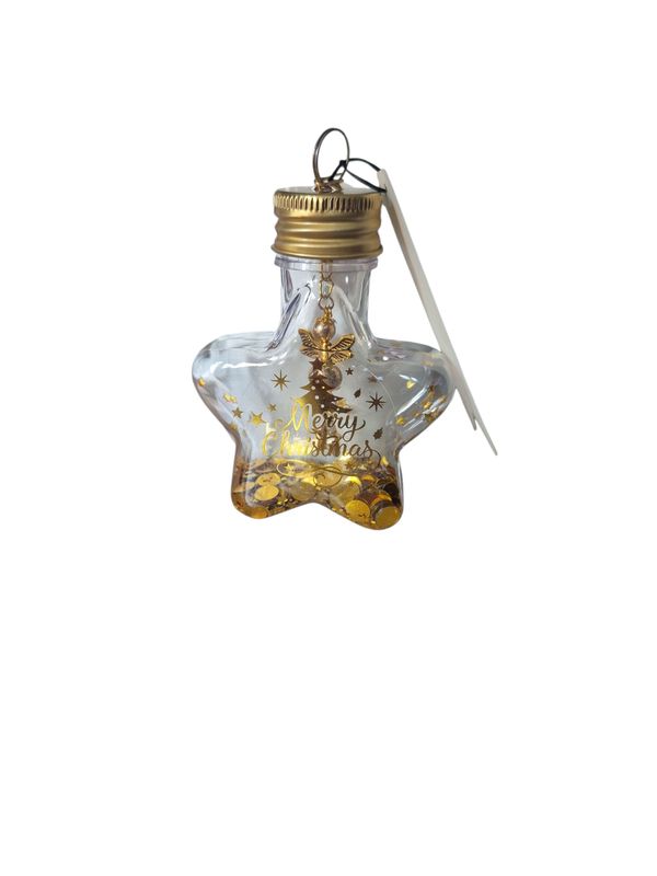 Kerstboom hanger - geluksster Kerstboom hanger - geluksster