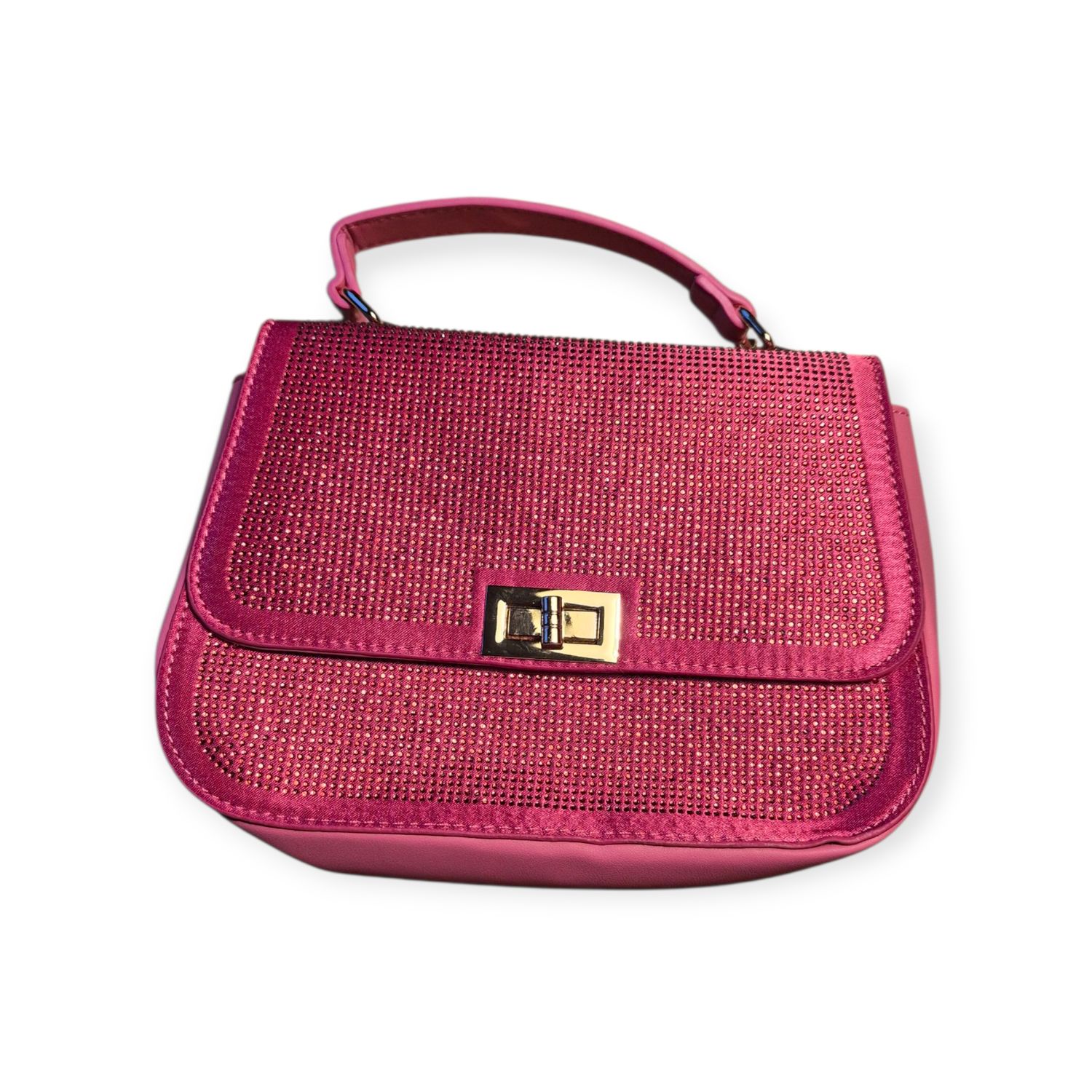 Glamour tas roze Glamour tas roze