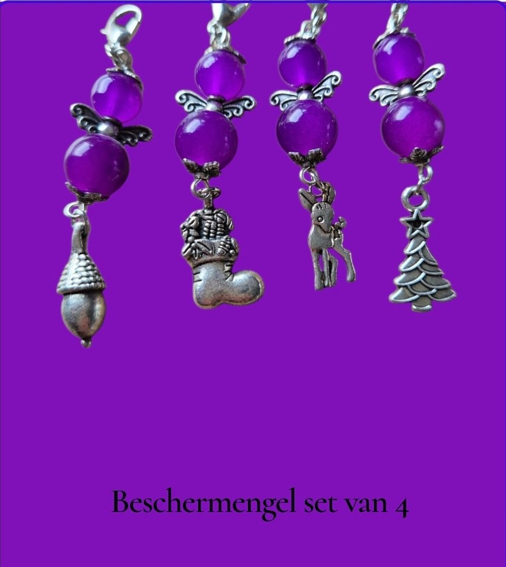Beschermengel set van 4 Beschermengel set van 4
