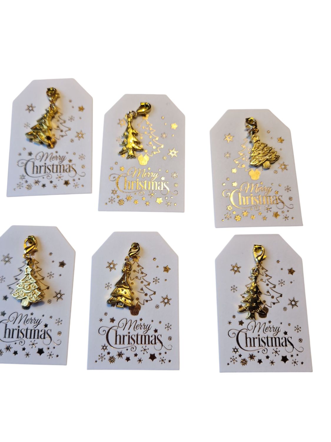 Kerstboom bedel cadeautje Kerstboom bedel cadeautje