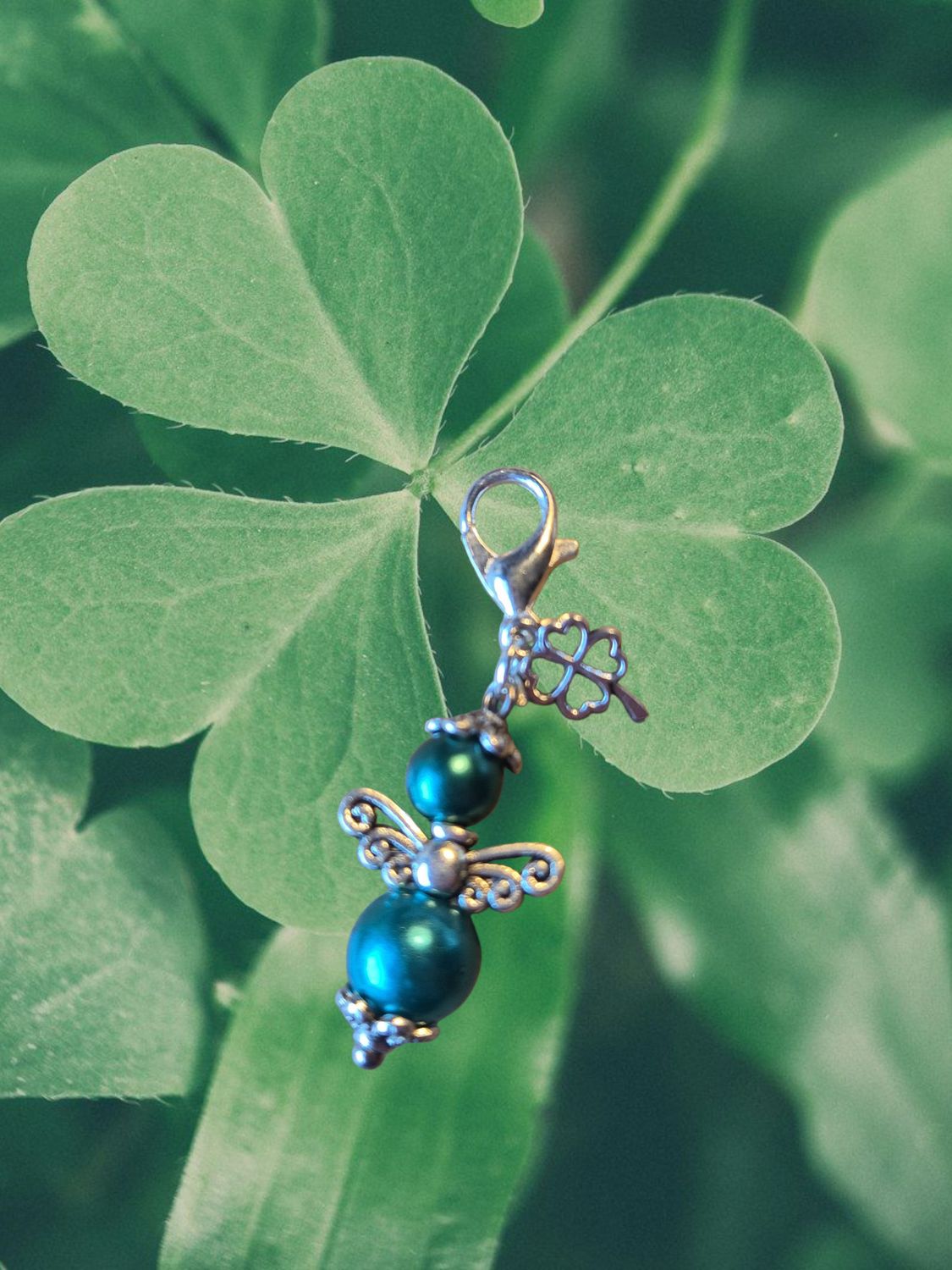 Beschermengel Klein geluk Beschermengel Klein geluk