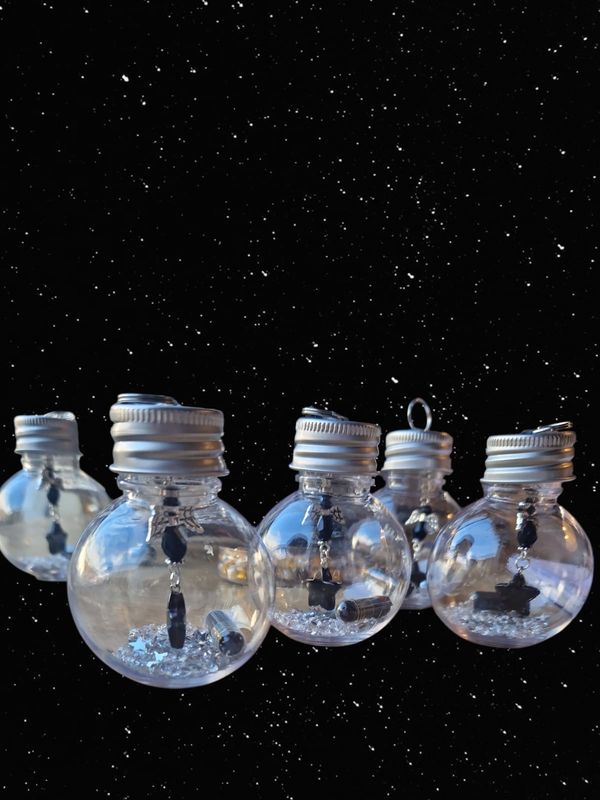 Wensfles beschermengel