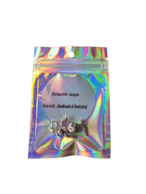 Dalmatiër Jaspis - beschermengel