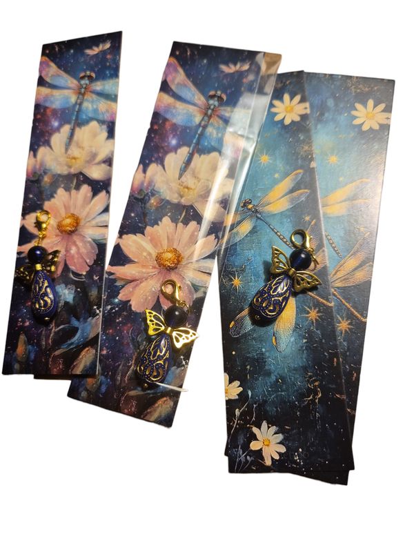 Beschermengel libelle