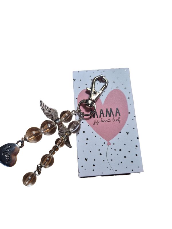 Mama je bent lief beschermengel cadeautje Mama je bent lief beschermengel cadeautje