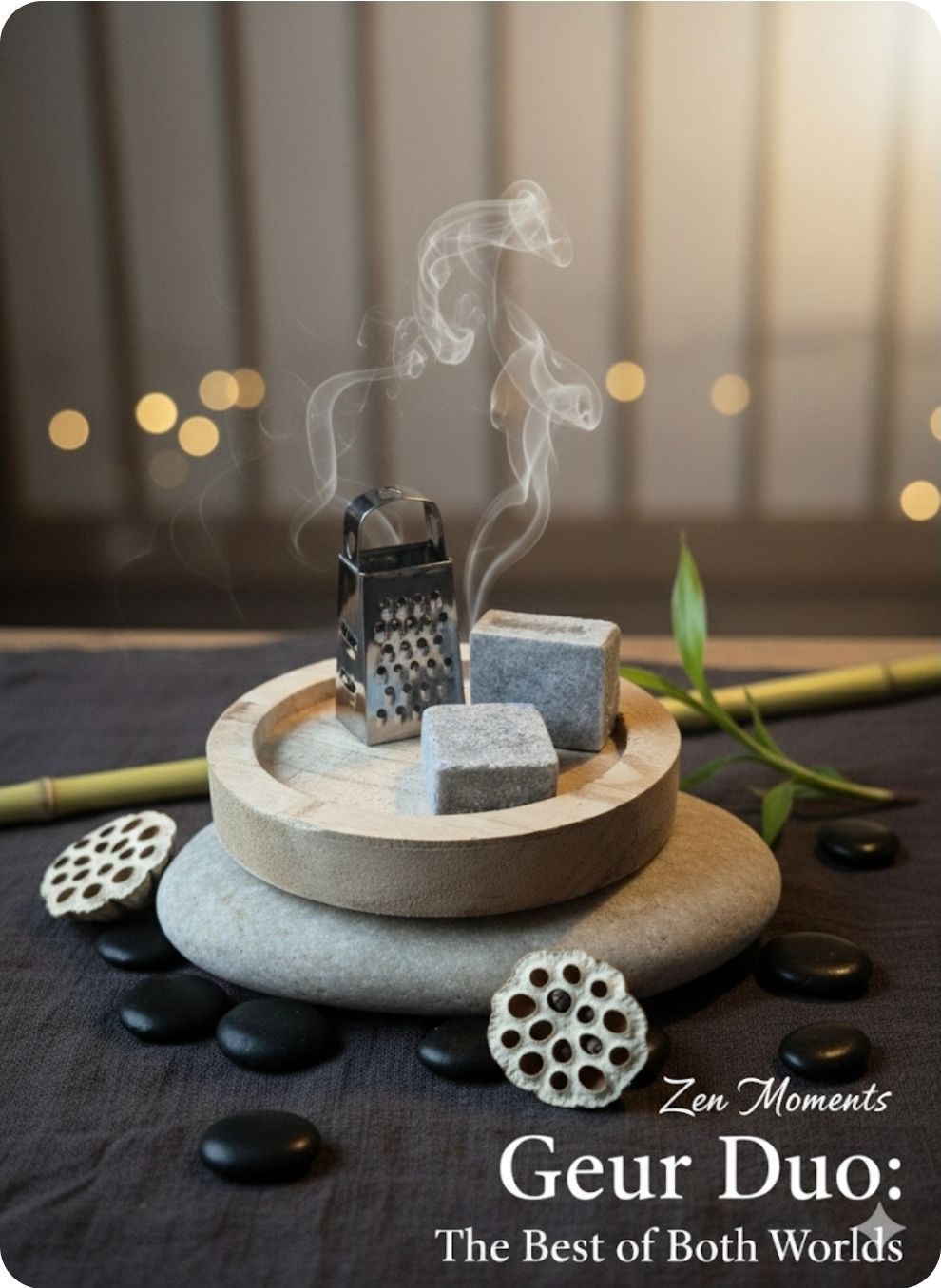 Geurduo - The Best of Both Worlds!