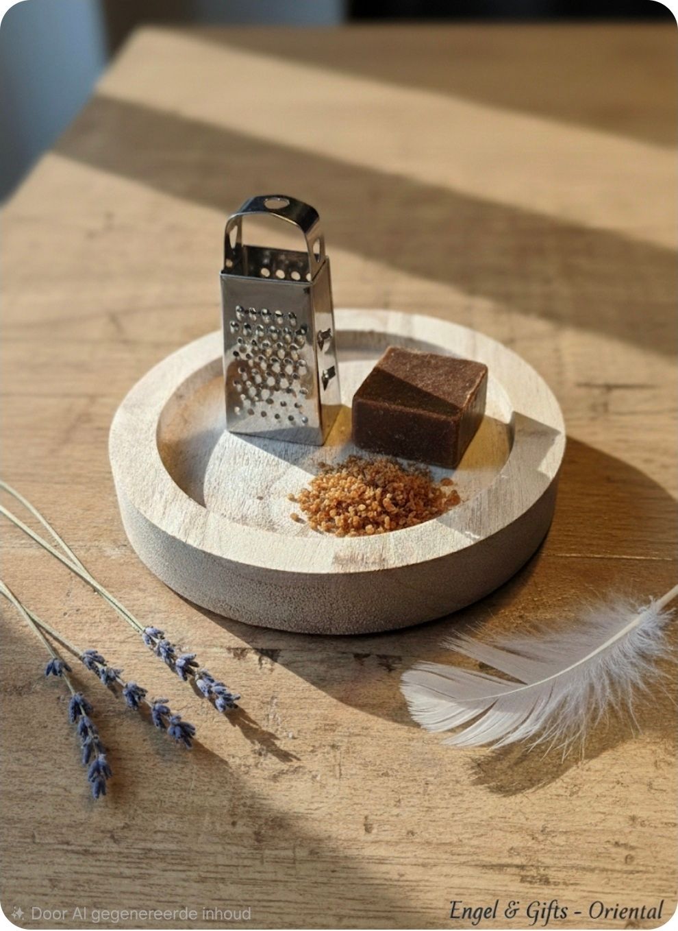 Oriental Geurblokje