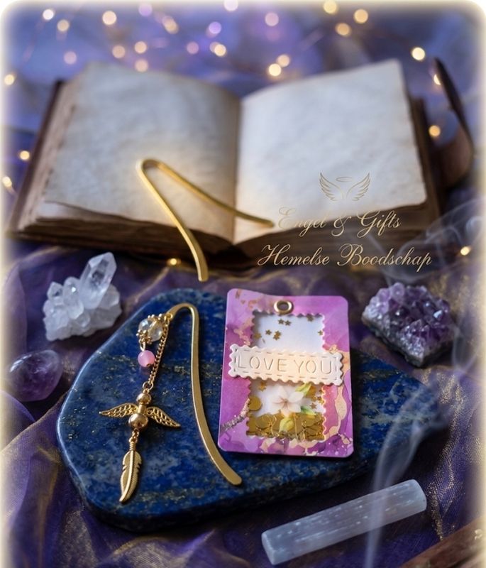 Beschermengel van de verhalen