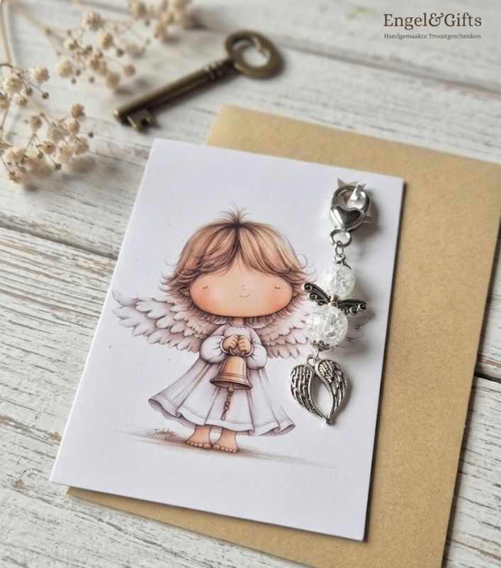 ​ Klokje van Hoop – Een Lichtje bij Gemis