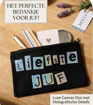 Liefste juf etui Liefste juf etui