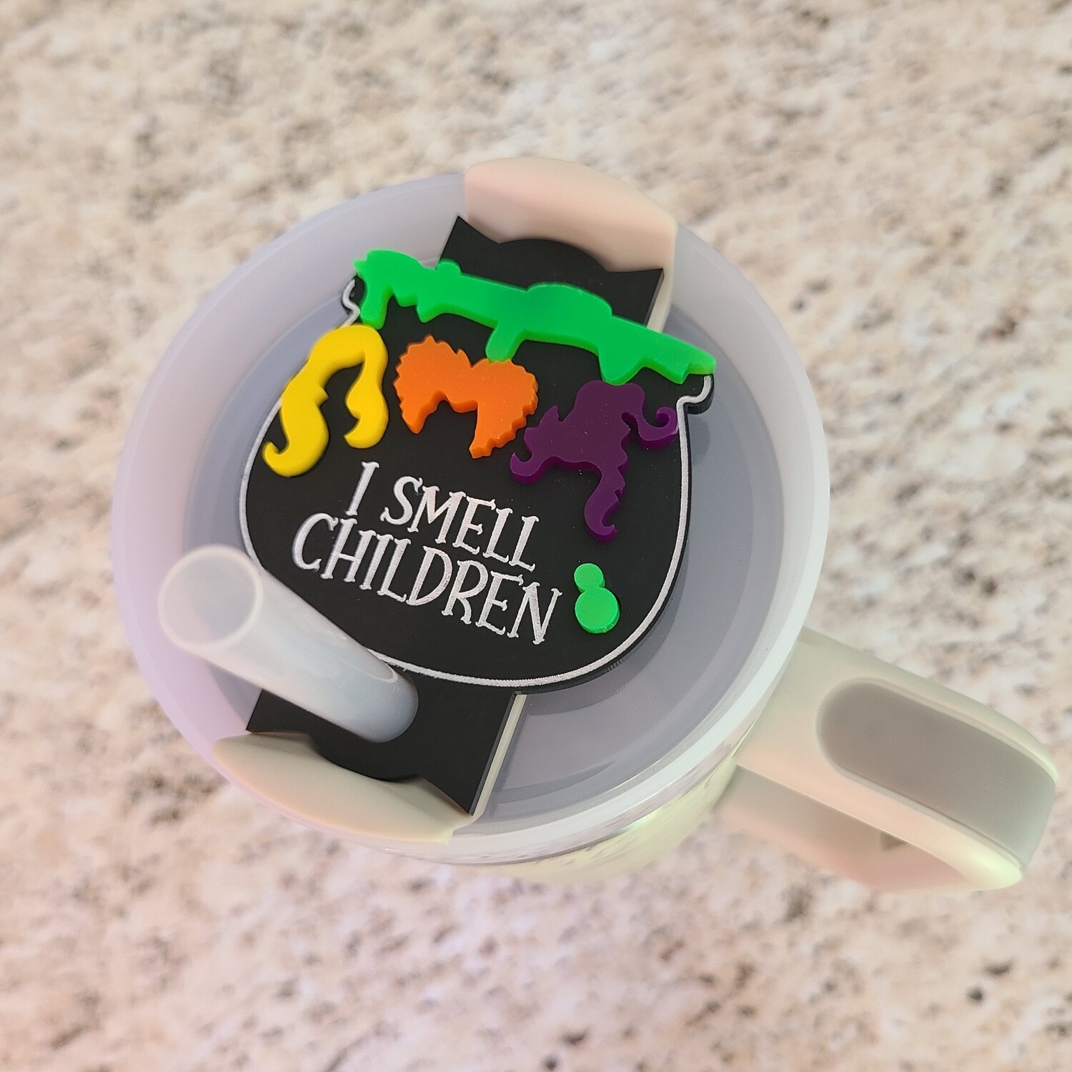 Tumbler Topper Ready Made Designs