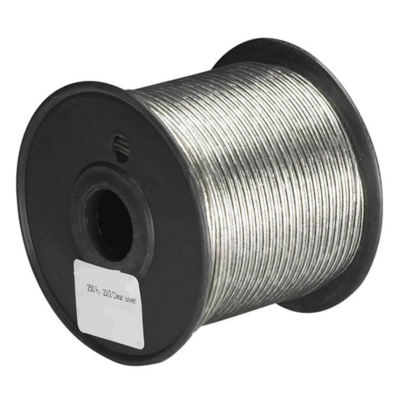 Clear Wire 25 Ft