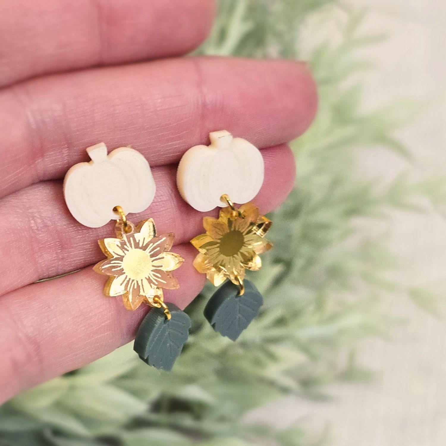 Fall Dangle Earrings