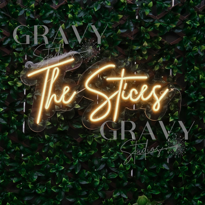 Custom Neon Signs