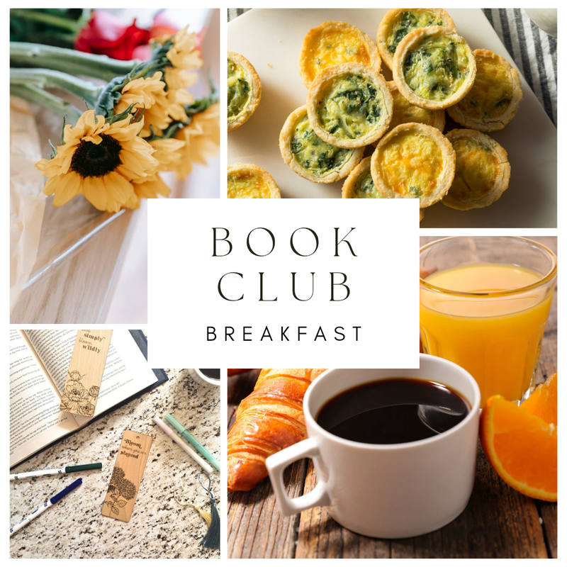 Book Club Breakfast Dec 13