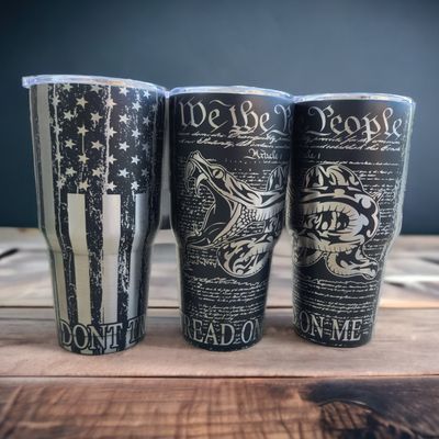 Manly Tumbler Manly Tumbler