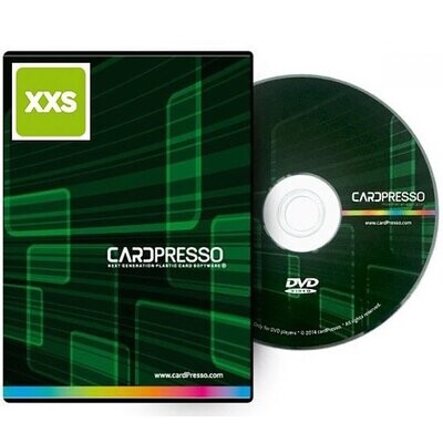 CardPresso XXS Kartengestaltungssoftware