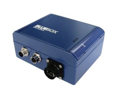 BLUEBOX CX MR IA Ethernet + RS232/485 (M12)