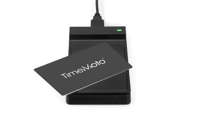 TimeMoto RF-150 USB-RFID Leser
