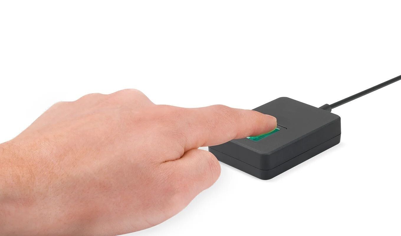 TimeMoto FP-150 USB-Fingerprint Leser