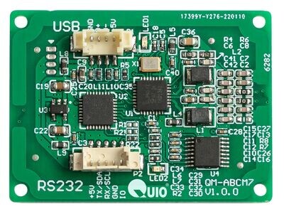 Universal RFID Einbauleser, -Modul HF 13,56 MHz
