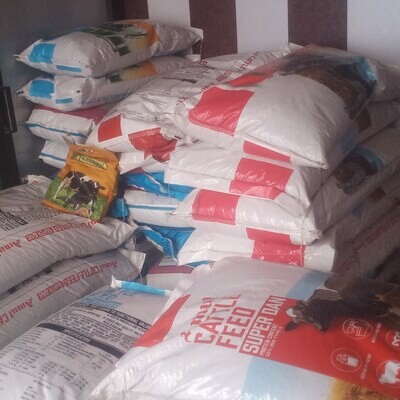General Cattle Feeds