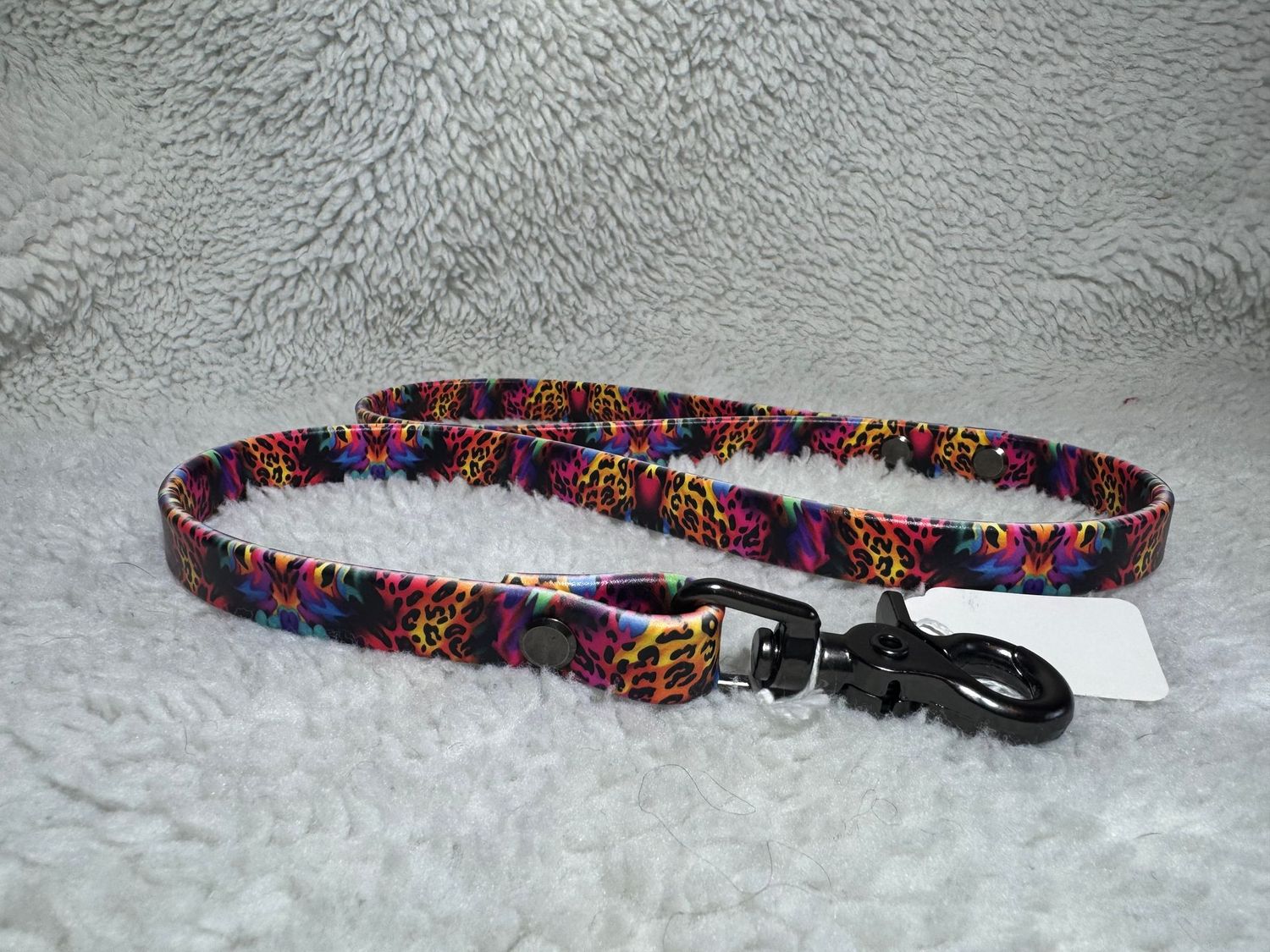 28" Wild Thing Biothane Lead