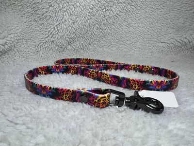 28" Wild Thing Biothane Lead