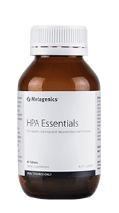HPAエッセンシャル HPA Essentials (60錠)