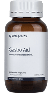 ガストロエイド Gastro Aid (60カプセル)